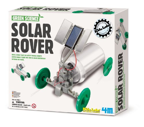 solar science kit