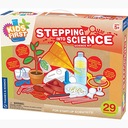 best science kit for 6 year old