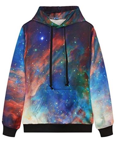 Best Galaxy Hoodies In The Universe 2020 Edition 2020 The Planets
