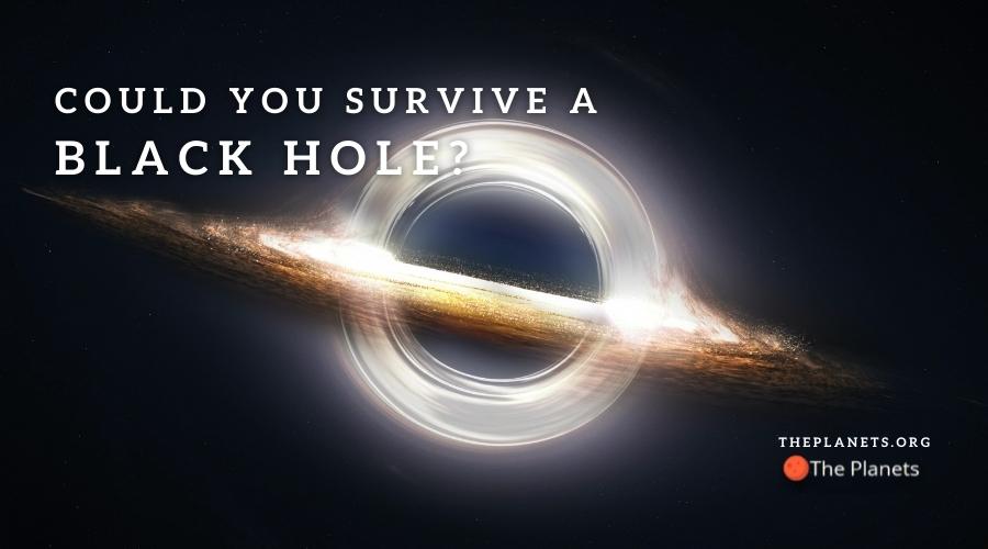 Could You Survive A Black Hole?