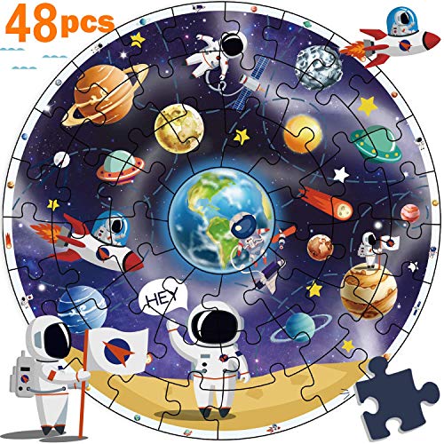 Details about   Paper Solar System Toys Planet Learning Toys Educational Cognition Gifts 