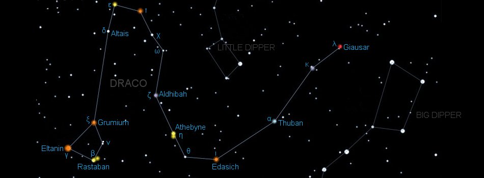 constellation of draco