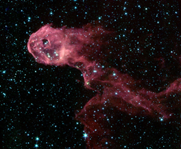 Elephant's Trunk Nebula