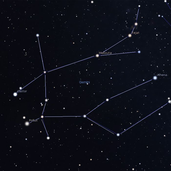 constellation of Gemini