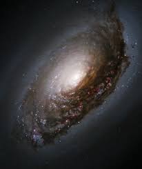 The Black Eye Galaxy
