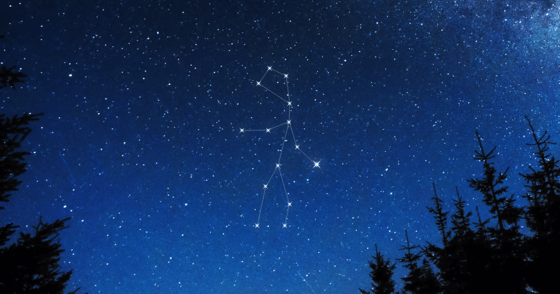 Virgo constellation