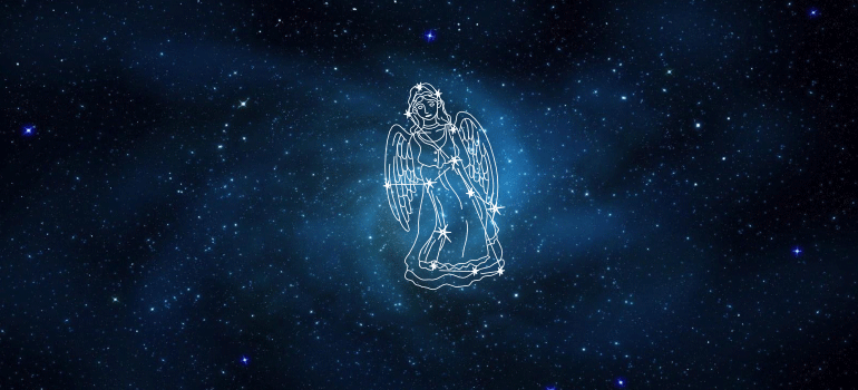 constellation of Virgo