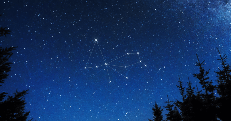 Pavo Constellation