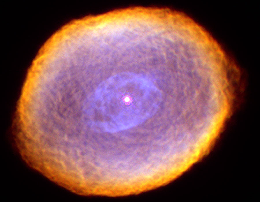 spirograph nebula