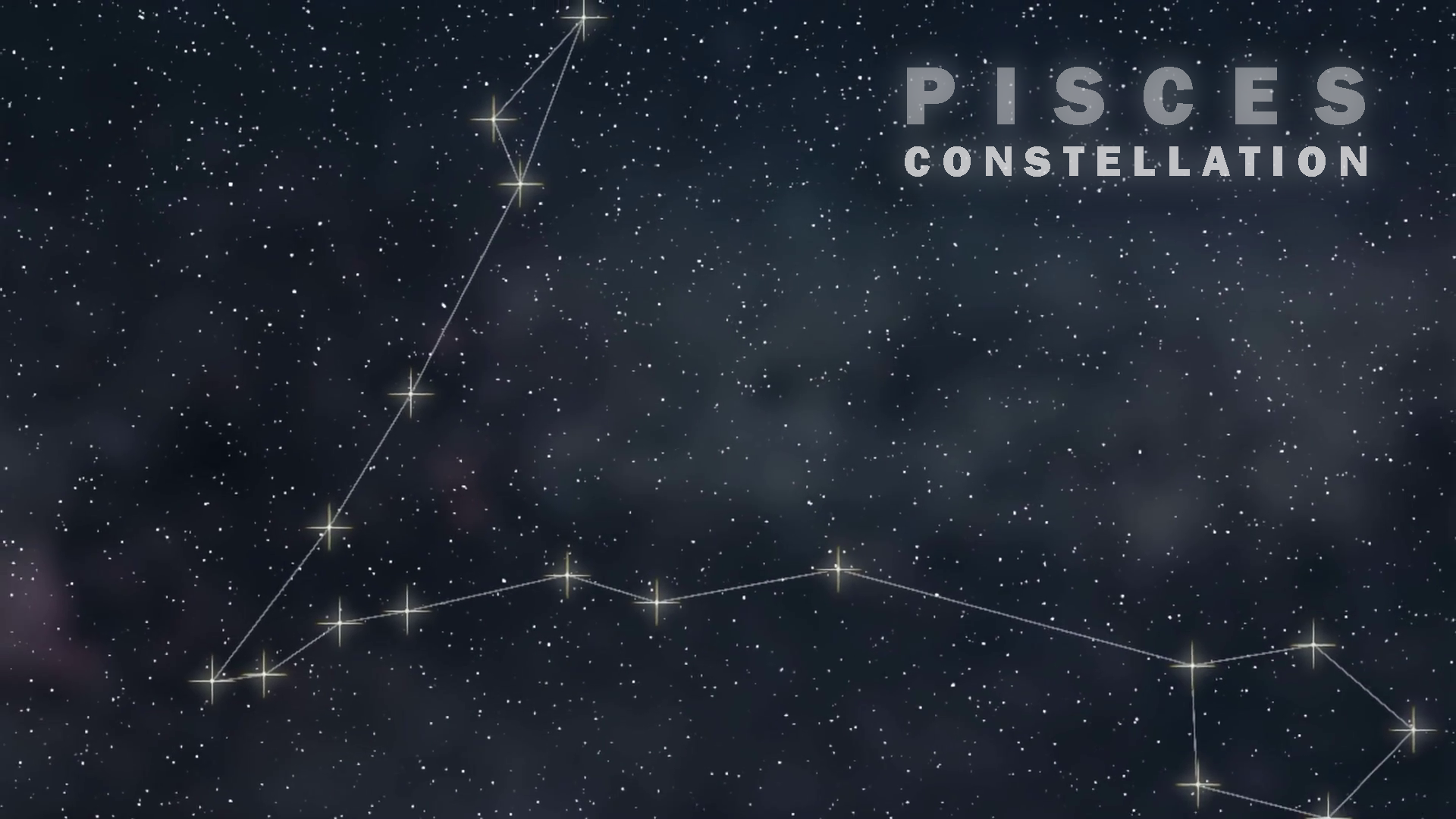 Pisces Star Constellation