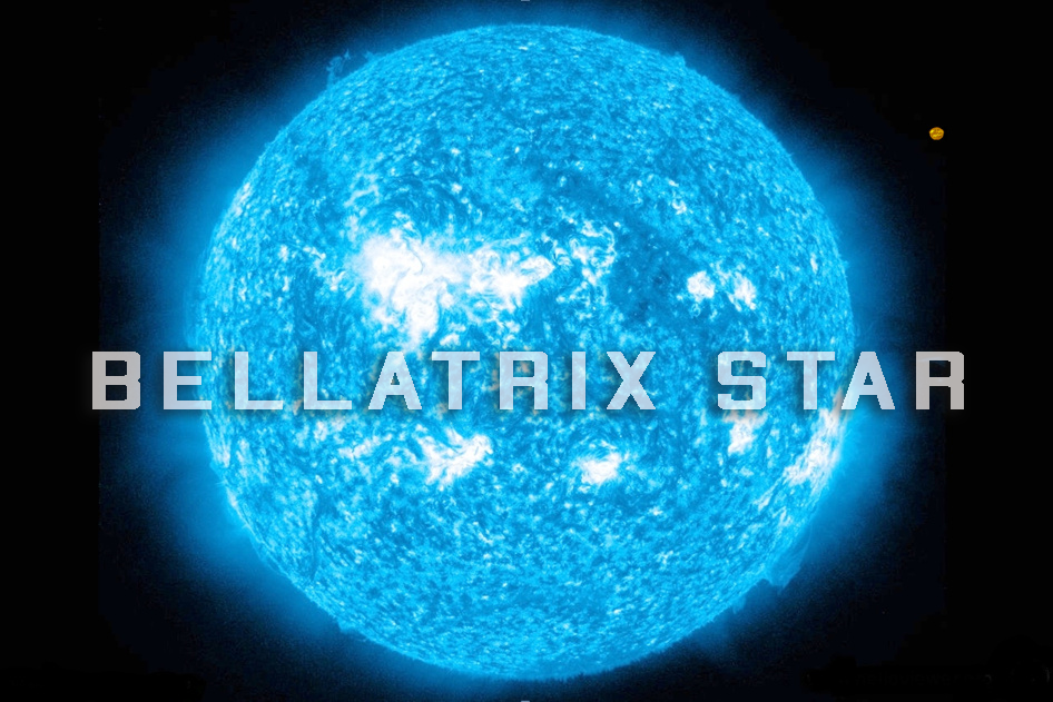 Bellatrix Star