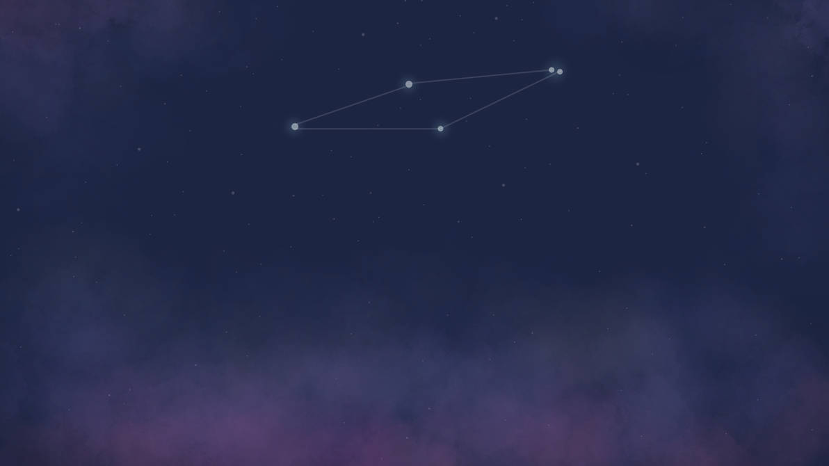 Chamaeleon Constellation
