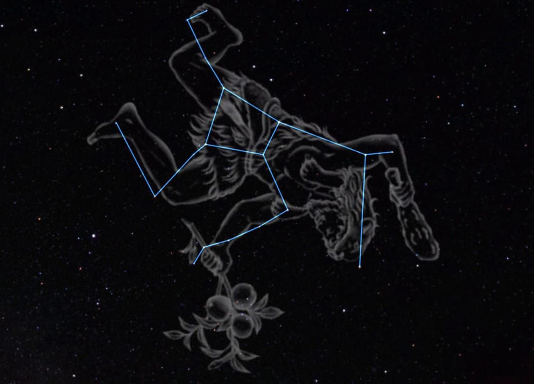 constellations hercules