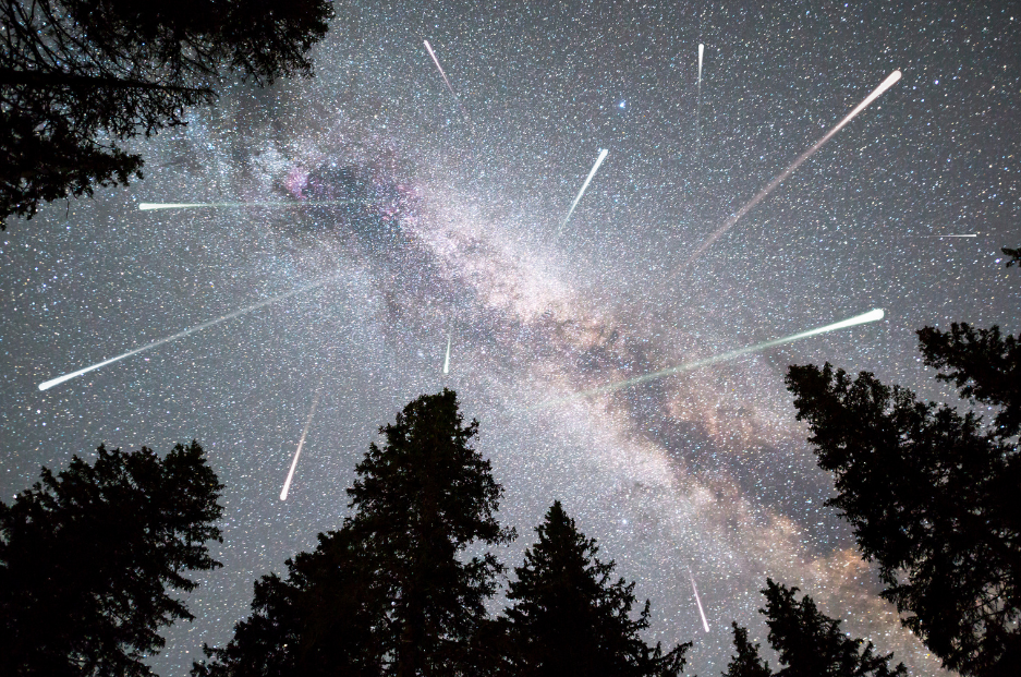 Orionid Meteor Shower Features and Facts The