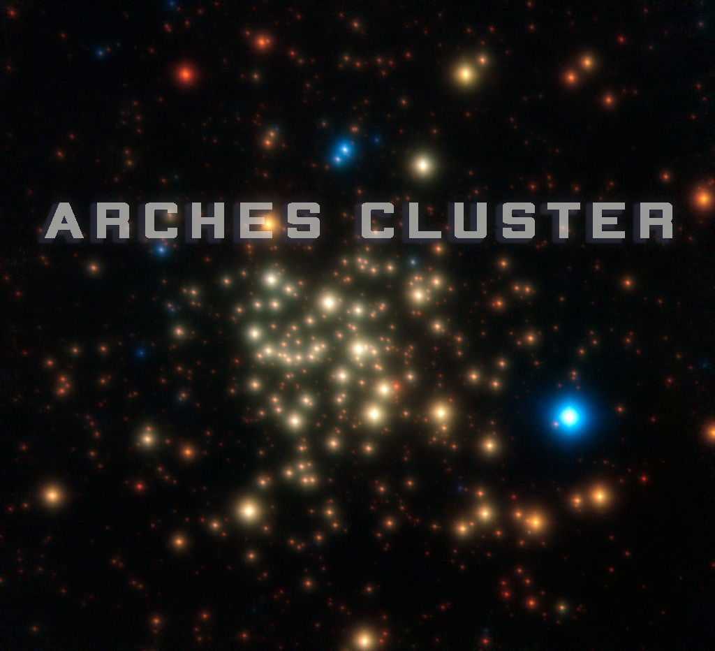 Arches Cluster