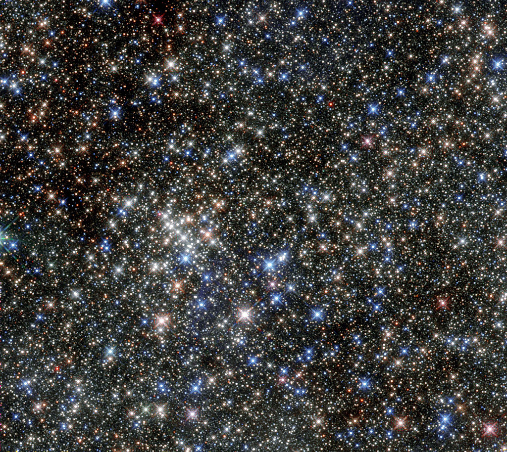 The Quintuplet Cluster