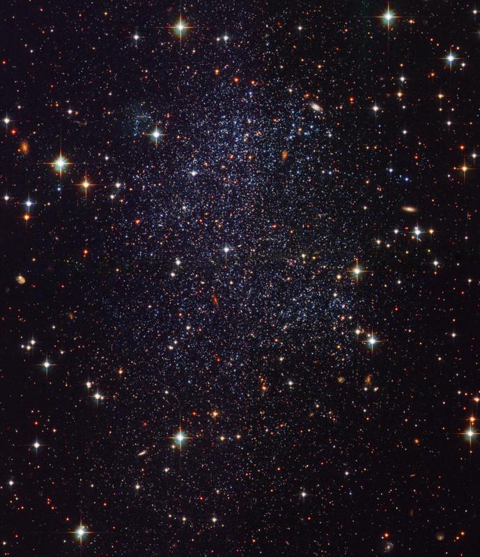 Sagittarius Dwarf Irregular Galaxy