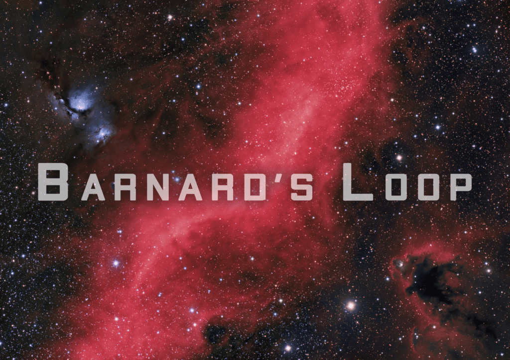 Barnard’s Loop