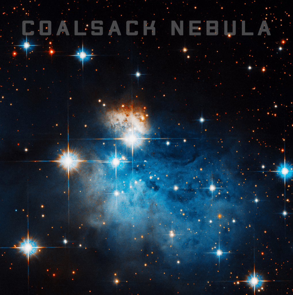 coalsack nebula