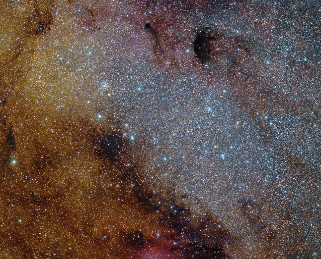 The Sagittarius Star Cloud