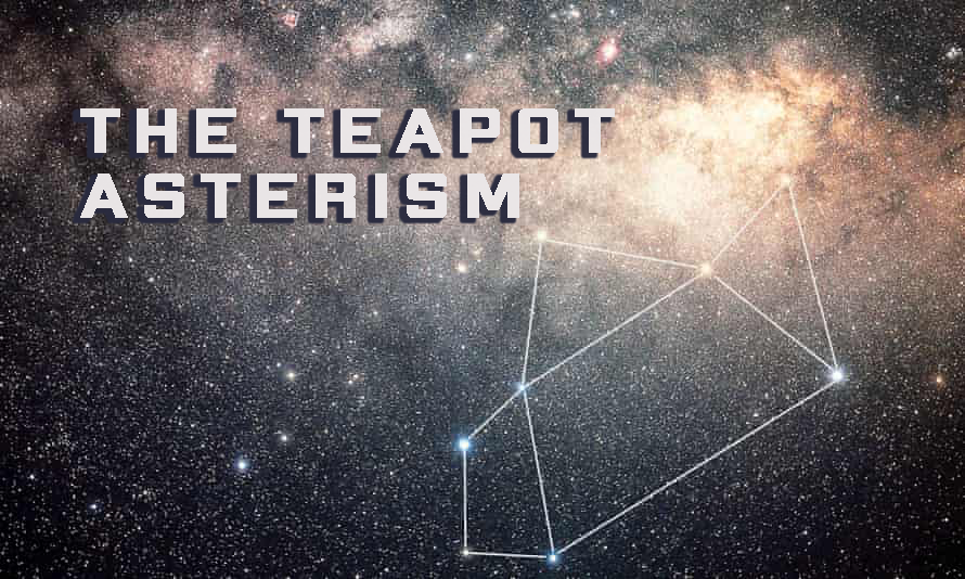 The Teapot Asterism