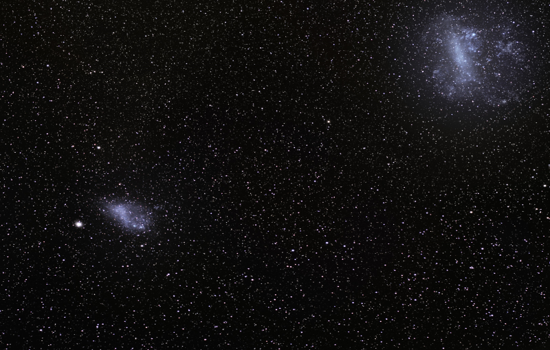 magellanic clouds facts