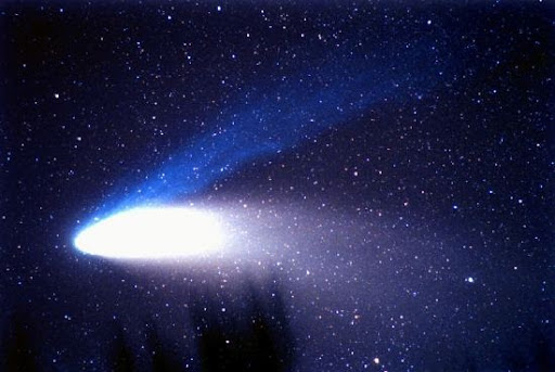 Hale-Bopp Comet facts