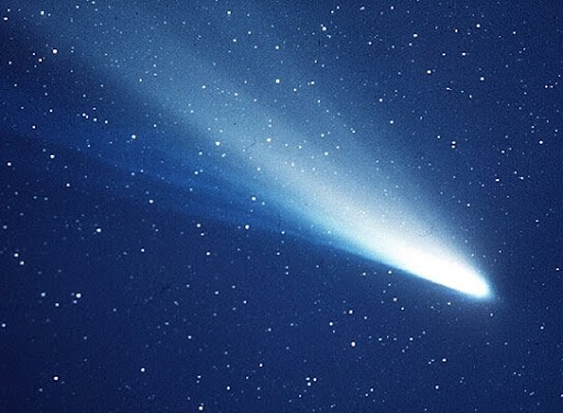 Halley’s Comet Facts