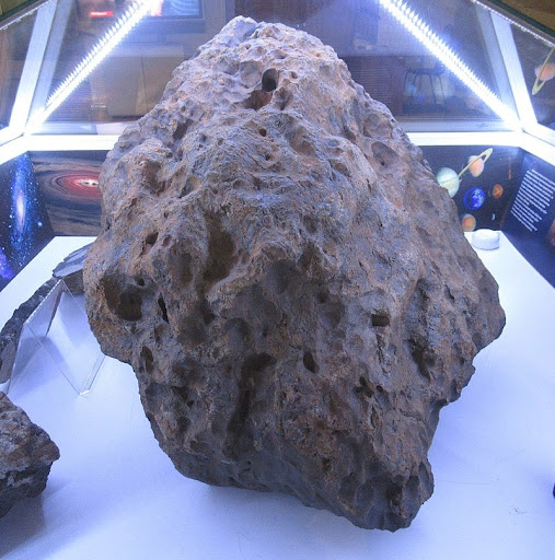 Chelyabinsk Meteorite - Meteorite Facts