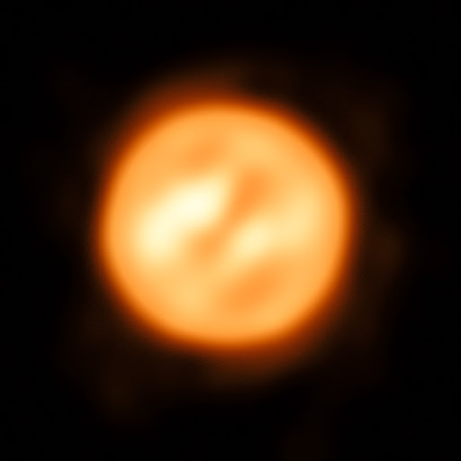 The Antares Star
