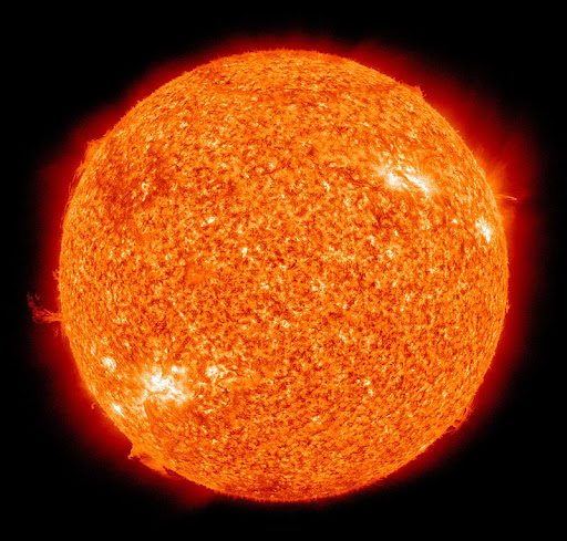 Sun Facts - Characteristics of the Sun