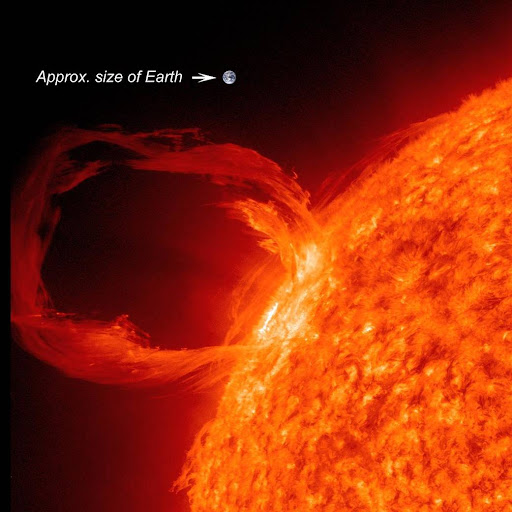 Earth's sun: Facts about the sun's age, size and history