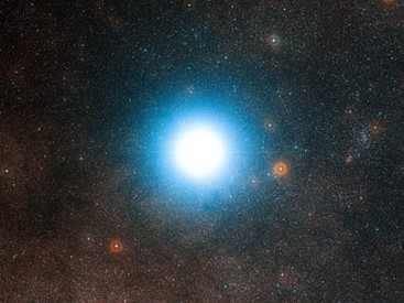 Alpha Centauri (α Centauri)