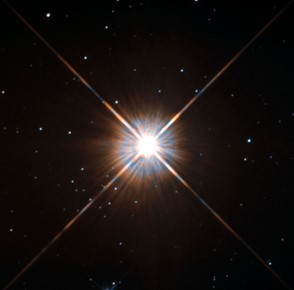 Proxima Centauri (Alpha Centauri C)
