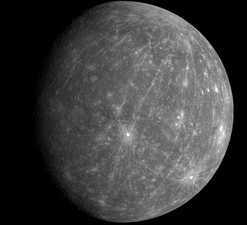 How long would it take to get to Mercury