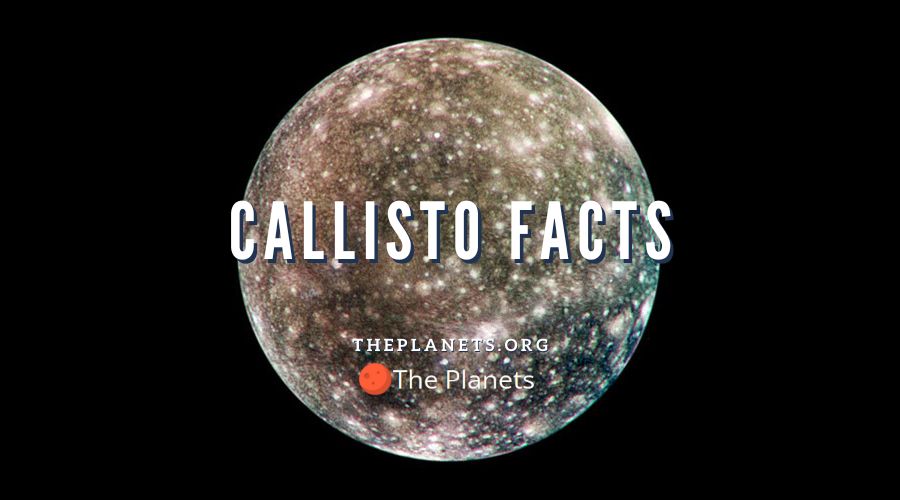 Callisto Facts