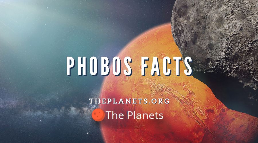 Phobos Facts