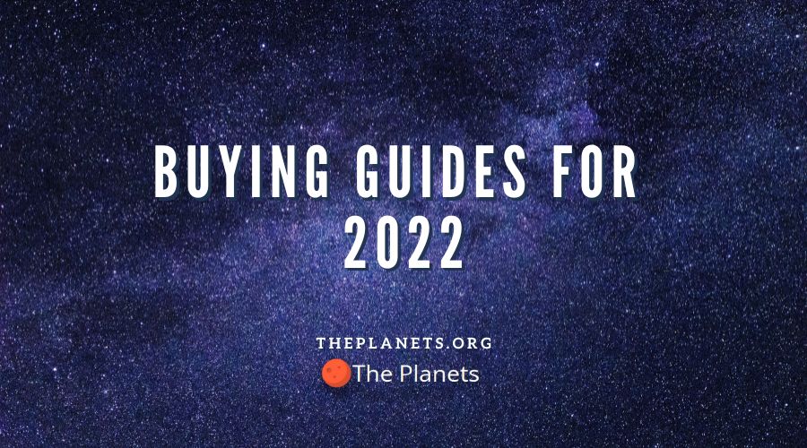 Buying Guides For 2022