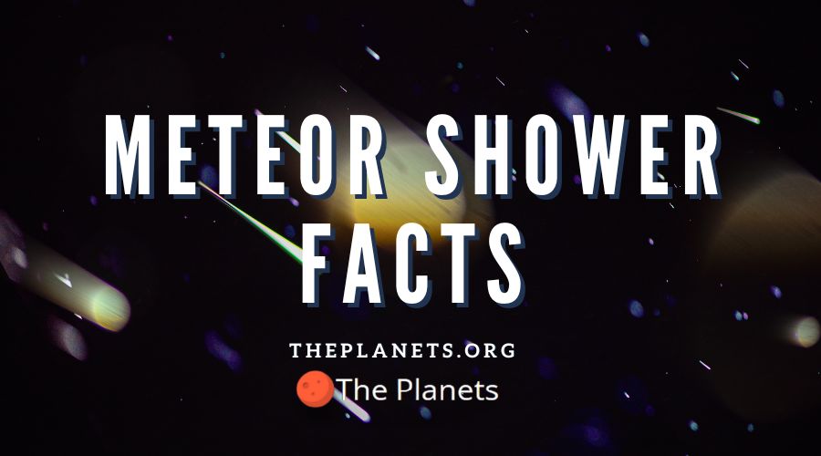 Meteor Shower Facts