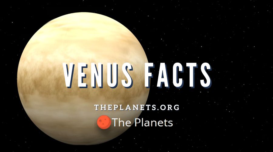 Venus Facts