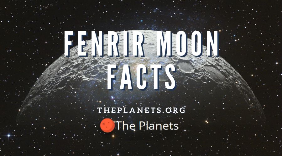 Fenrir Moon Facts