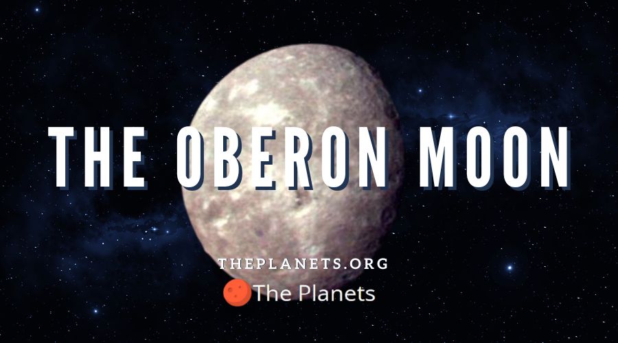 The Oberon Moon