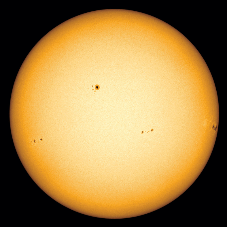 what is a sunspot