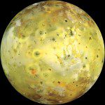 Io, Galilean moon of Jupiter