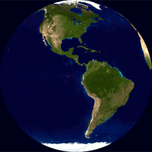 The time it takes the Earth to rotate on its axis is 23.934 hours (24 hours or 1 Earth day)